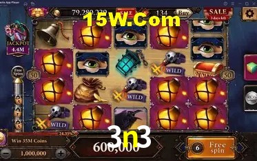 Slot Games 3n3
