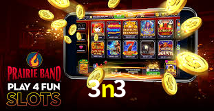 Exclusive Games 3n3