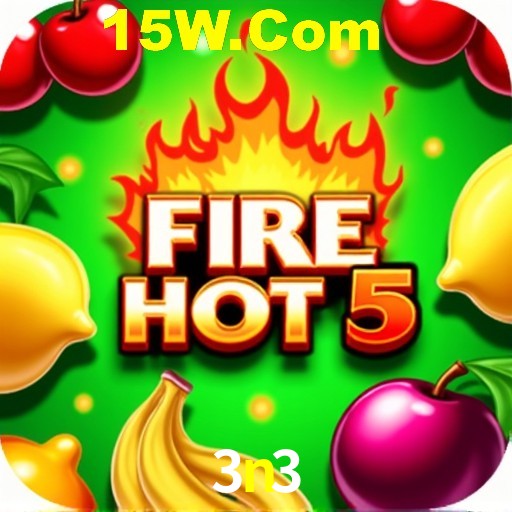 Slot Games 3n3